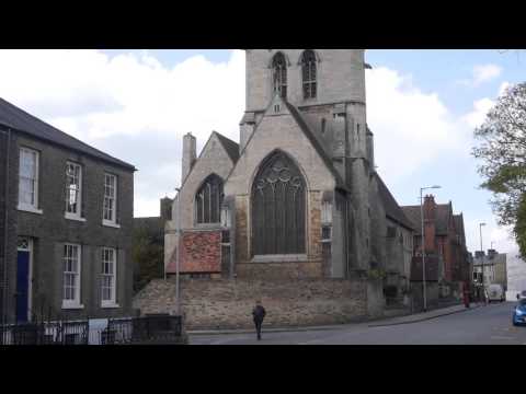 All Saints, Jesus Lane, Cambridge - Victorian gothic beauty