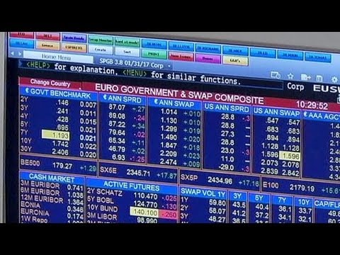 Die europäischen Börsen zum Handelsschluss: 17.06.2013 - markets