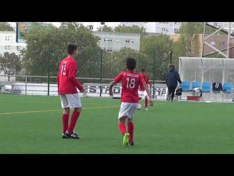Casa Pia 1 - 1 Sacavenense (FUT9) 4/6