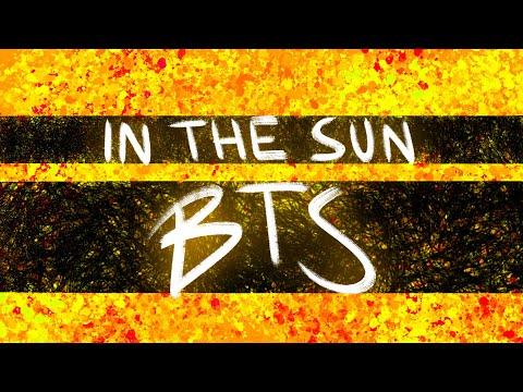 In The Sun - BTS Animation Breakdown
