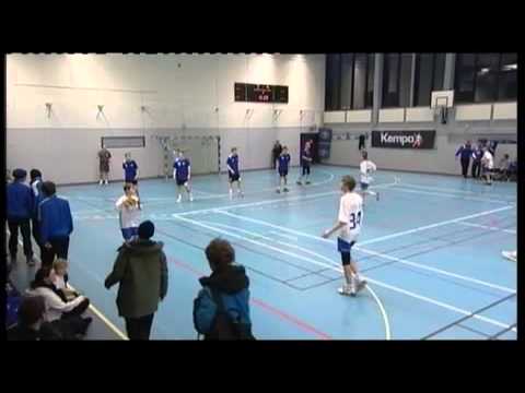 Handbolls USM: Silwing/Troja vs. Lejonet