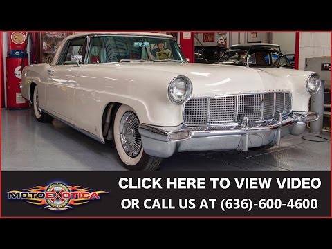 1957 Lincoln Continental Mark II (CC-959688) for sale in St. Louis, Missouri