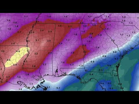 January 1, 2019 Weather Xtreme Video