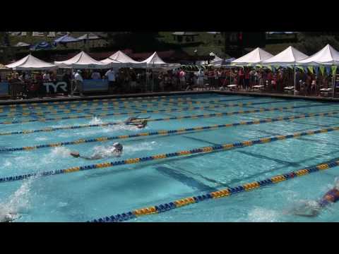 20100803 4X50 Medley Relay.mts