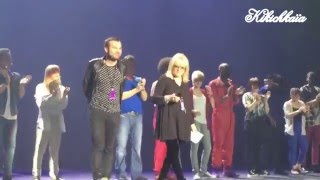 France Gall - Besoin d'amour.(79) live.