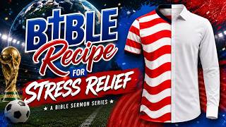 Bible Recipe for Stress Relief, by Peter Lausevic