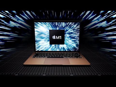 M1 MacBook Air Review: How Apple has created a new league!