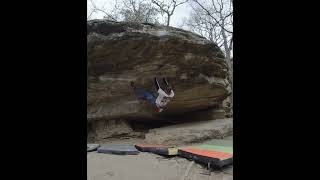 Video thumbnail de Vimutti, 8a. La Comarca
