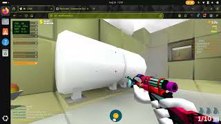 Shell Shockers [ getting rage baited and me raging]