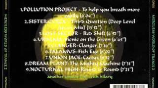 Sister Cyrex - Third Question (Deep Level Arcan Mix)