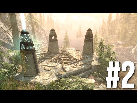 Skyrim Legendary (Max) Difficulty Spin-Off Part 2 - A Respite in Riverwood