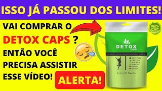 Detox Caps - Detox Caps Funciona Detox Caps Funciona Mesmo Detox Caps Emagrece Mesmo