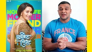 BUCKET LIST TRAILER REVIEW | MADHURI DIXIT | SUMEET RAGHVAN | RANBIR KAPOOR | 25th MAY 2018
