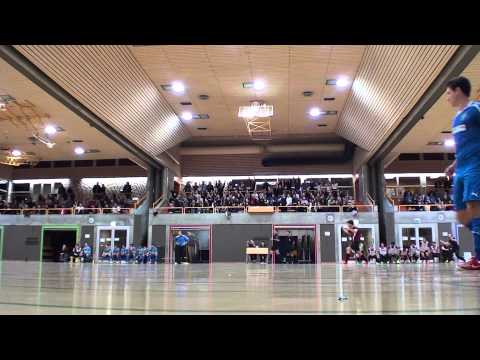 20131124 Mobulu Futsal Uni Bern - Futsal Minerva 3 : 2