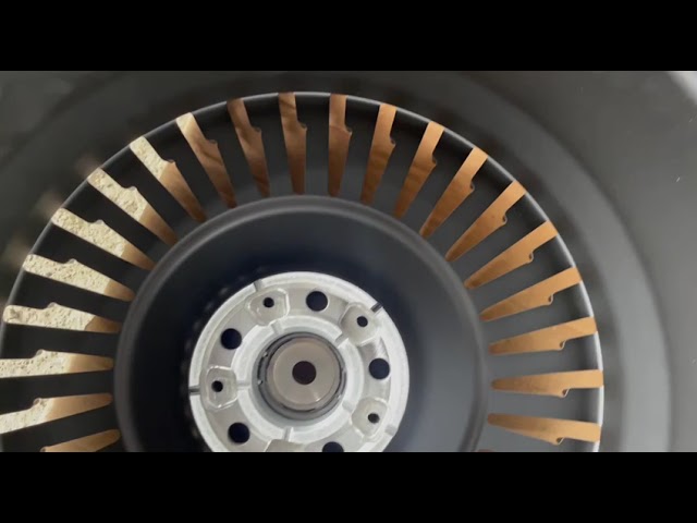 Mercedes GLS X167 2019– Taotut alumiinivanteet Custom V1 (R20, 4 kpl) Video 1