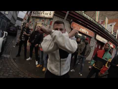 JAILL feat. GZUZ - fühle mich frei (prod. by Whitecrxw)