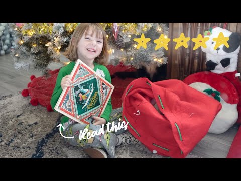 The BEST Christmas children’s books you probably HAVEN’T heard of | Vlogmas Day 8