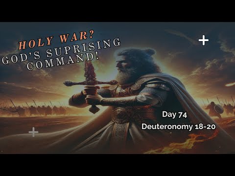 Laws, Leadership & Loving the Lord – Deuteronomy 18-20 Explained