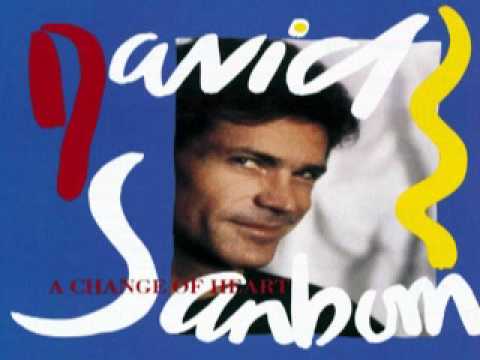 David Sanborn ~ Chicago Song (1987)