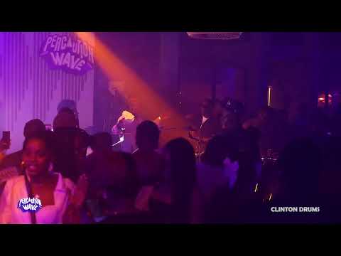 CLINTON DRUMS | DJ KENTALKY| ACTIVE BOY| PERCAUTION WAVE Season 2| 8th March 2025.