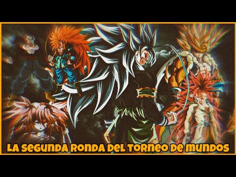 SEGUNDA RONDA DEL TORNEO DIMENSIONAL! (VERSION COMPLETA)