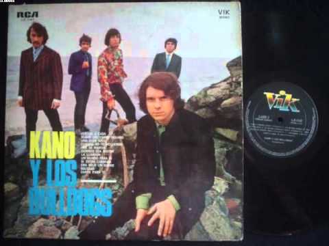 kano y los bulldogs - vuelvo a casa