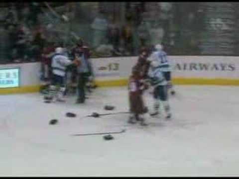 Burrows vs Carcillo Mar 13, 2008