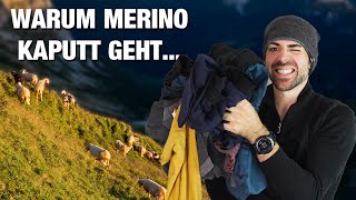 MERINO - Die Probleme, die Schwächen, die Lösungen!