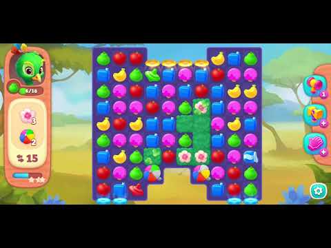 Wildscapes Level 121