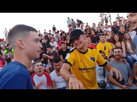 HARDEM & CHINO LC vs ROOCKIE & GUMBASO - Octavos - ( ANFI BATTLE )