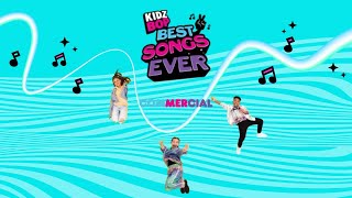 KIDZ BOP BEST SONGS EVER UK Commercial