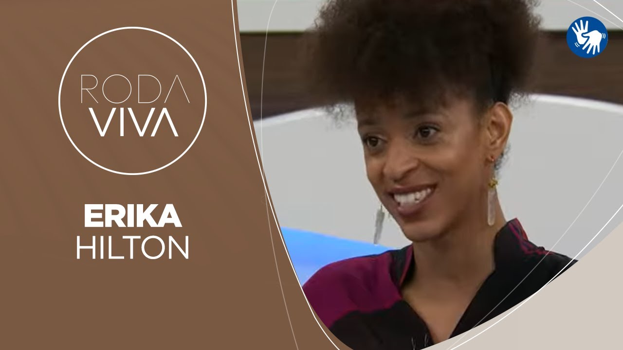 Roda Viva | Erika Hilton | 01/02/2021