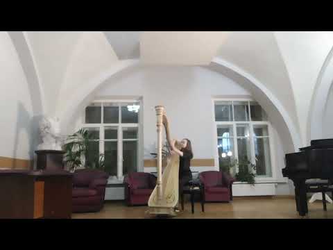 W. Posse - Concert Etude no.8 (Yana Petrova)