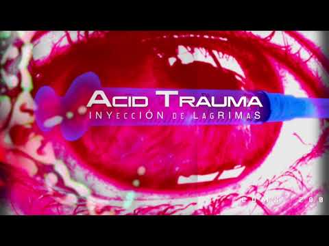 ACID TRAUMA  - LIGHT OF JUSTICE (PANDIQUECOVER) -  INYECCIÓN DE LÁGRIMAS 2009