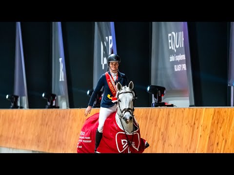 Magda Kamińska Kumorek CHAVIVA SR HMP Ladies Krajkowo 2025