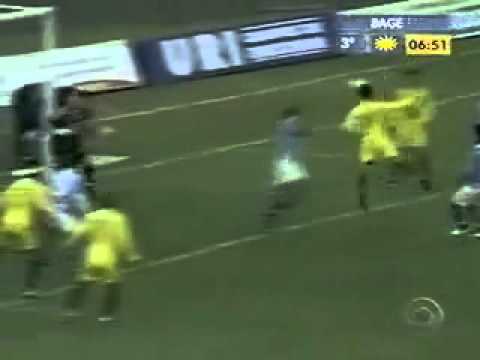 Ypiranga 2x1 Londrina - Série D 2009 - 1ª Fase