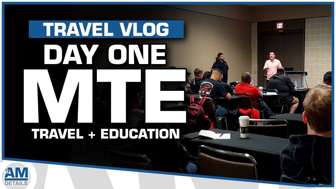 IDA Training Seminar - MTE  2019 - Mobile Tech Expo - Day 1