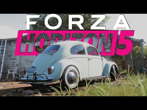 FORZA HORIZON 5 Part 34 - HAPPY END FÜR DEN VOCHO! | Lets Play Forza Horizon 5
