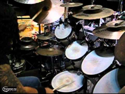 På scenen Hellhammer - Arcutus 2009