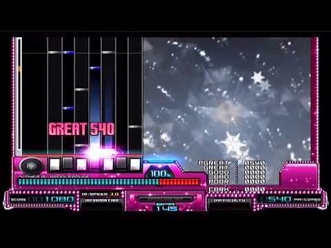 beatmania IIDX 16 PREMIUM BEST - snow storm [BLACK ANOTHER]