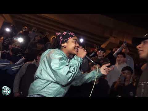 NECIA vs PIERO PISTAS -Final- FMS PERÚ X RAPSTYLE - FECHA #9 (2022)