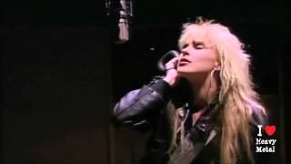 Lita Ford - Close My eyes Forever. (HD)