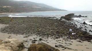 low tide | high tide