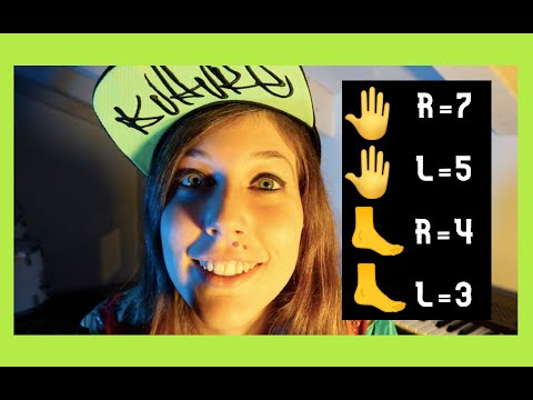 POLYRHYTHM: 3, 4, 5 and 7 played all together - Nancy Luduena