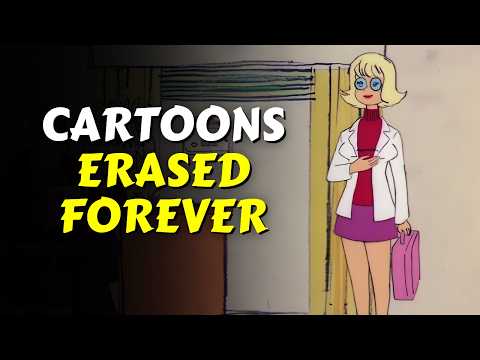 25 Forgotten Hanna Barbera Cartoons You WON’T Believe Existed