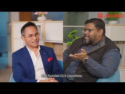  Digibox Founder & Co founder talkshow 
