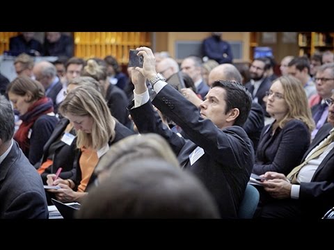 ESPAS Conference 2016 - Global Trends to 2030 (Day 2 Teaser)