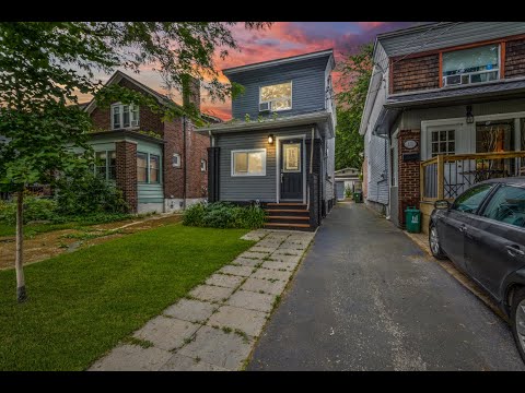 159 Rhodes Avenue, Toronto