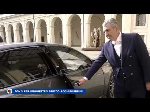 Arrivano gli spiccioli per i piccoli Comuni: finanziati all’Irpinia 6 dei 14 progetti campani