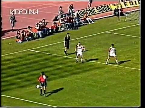 1991/92, Serie A, Cagliari - Bari 0-0 (32)